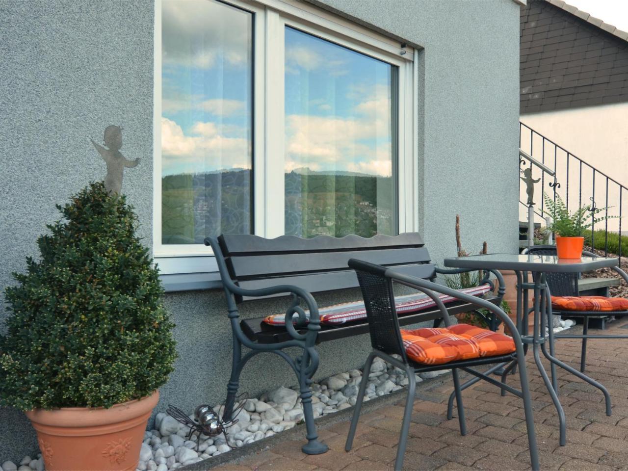 Modern In Niedersfeld With Sauna Apartment Winterberg