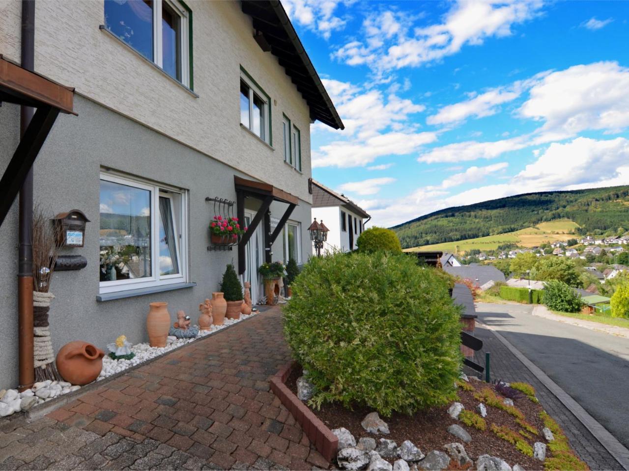 Apartment Modern In Niedersfeld With Sauna Winterberg