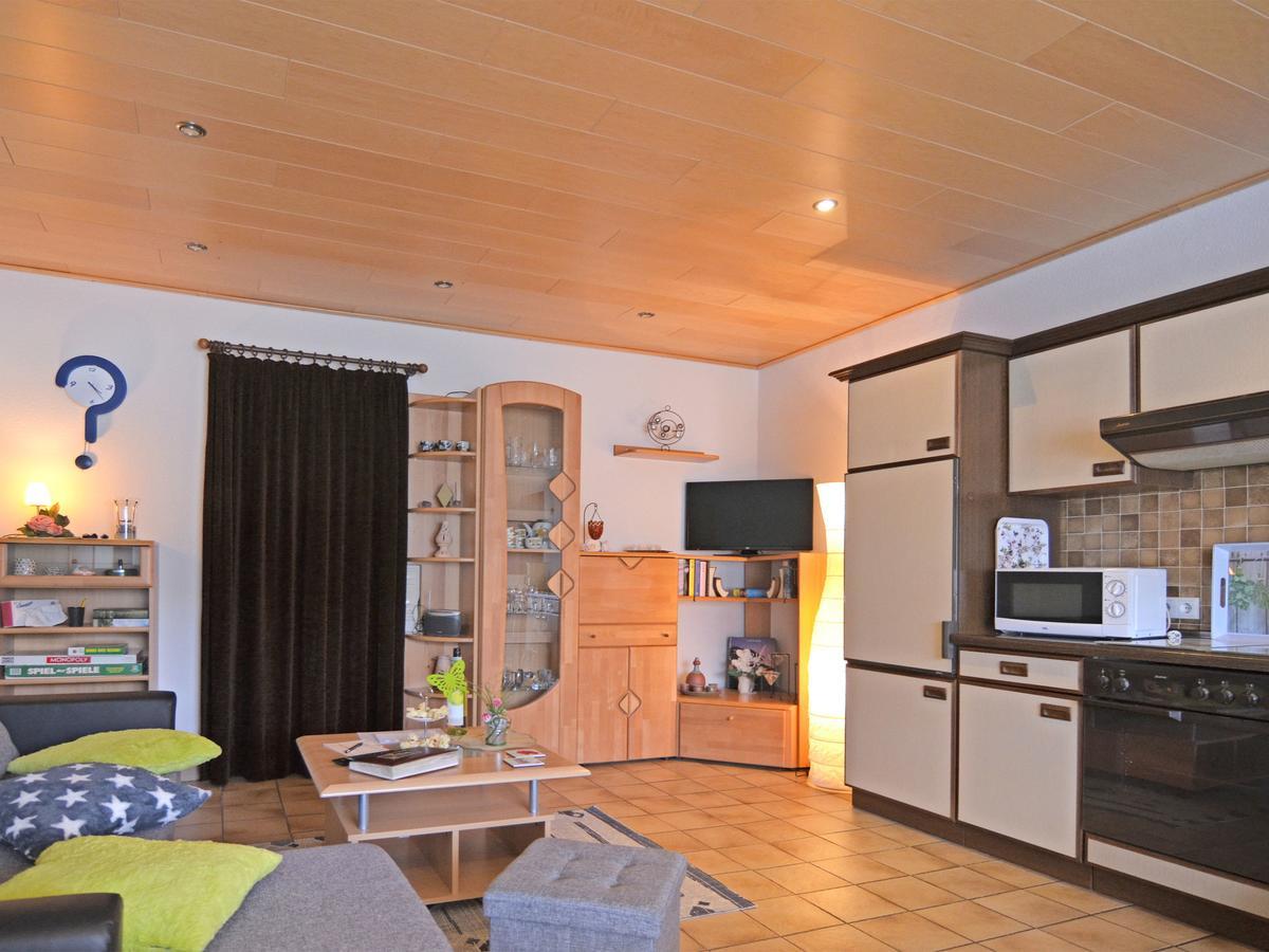 Modern In Niedersfeld With Sauna *