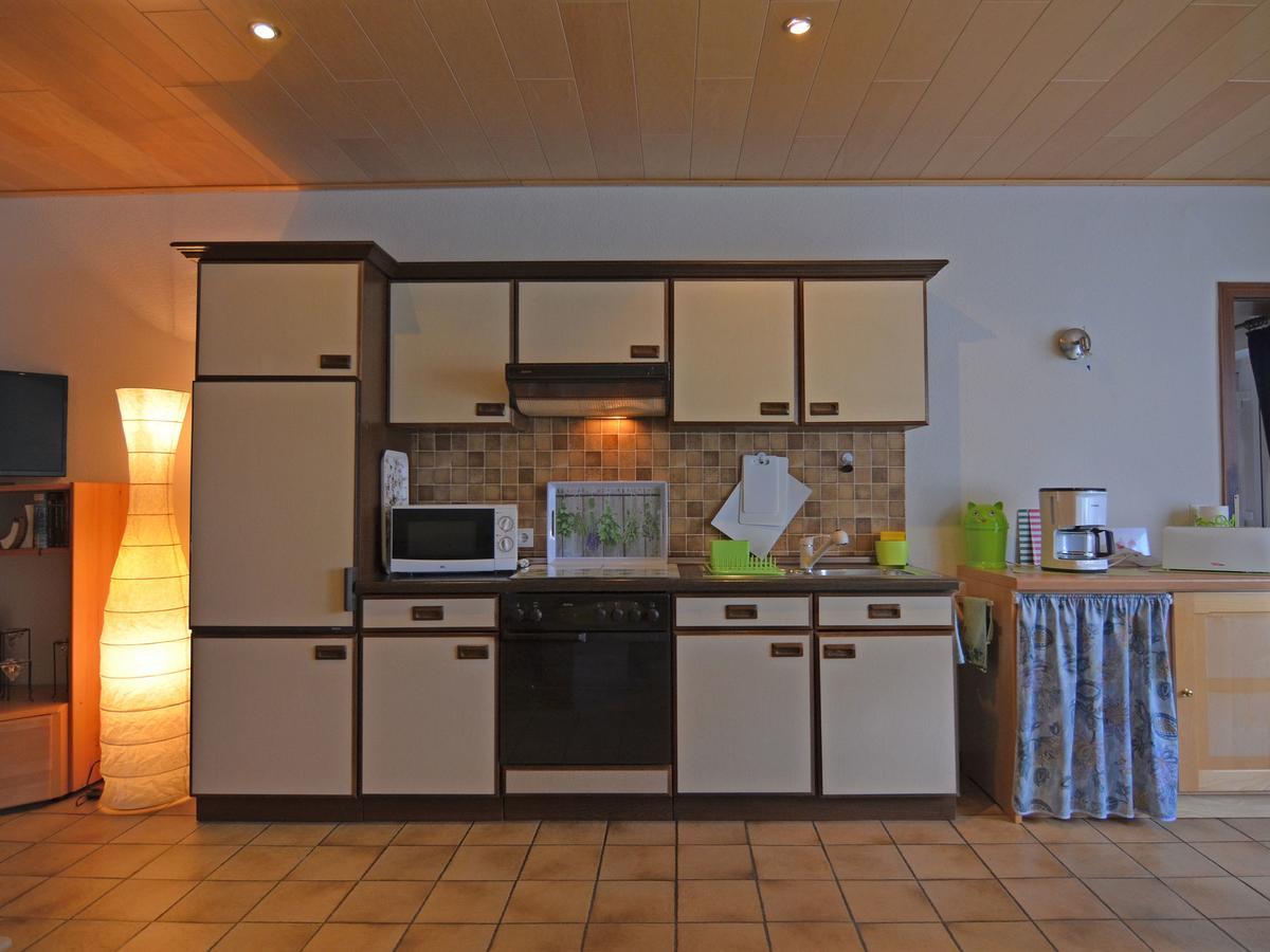 Modern In Niedersfeld With Sauna Apartment